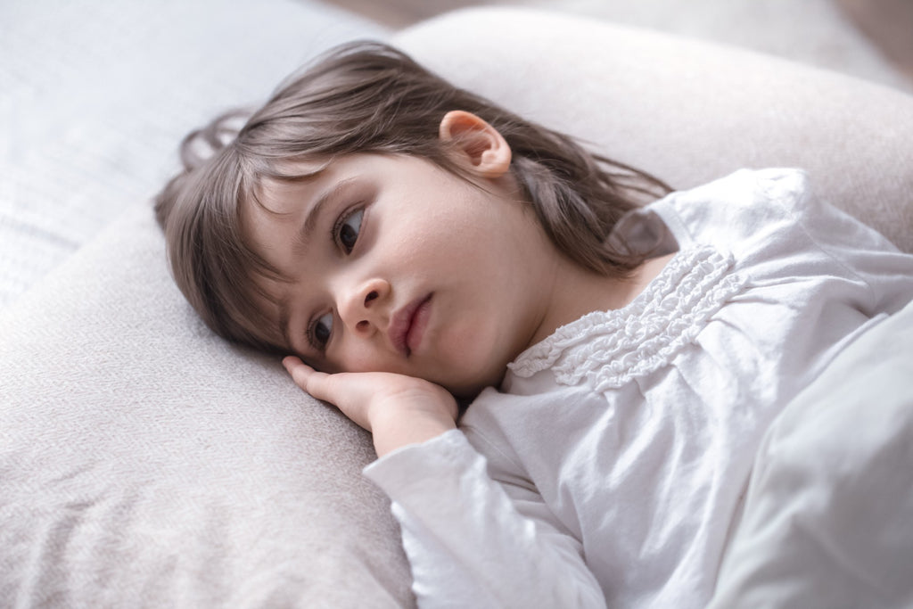 Insufficient Sleep in Babies and Children and Its Consequences