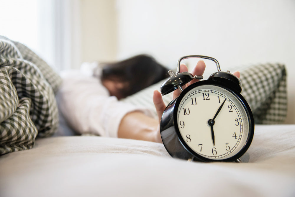 How Does Sleep Affect  Body Weight?