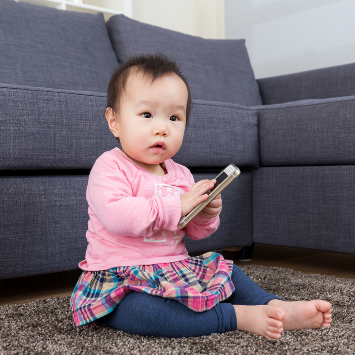 What Is The Effect Of EMF Exposure On Babies