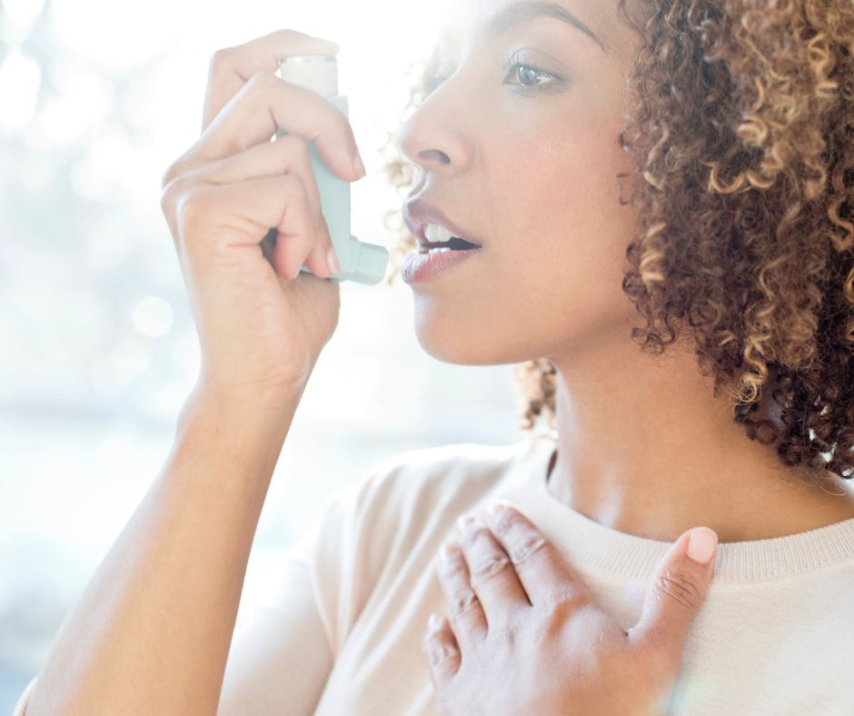 Is EMF Exposure Making Your Asthma Worse?