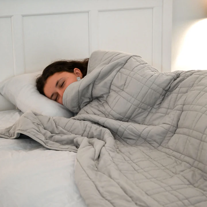 SleepGift Launches Their EMF Protective Blankets to Improve Sleep and Wellbeing