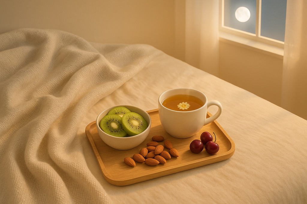 Foods That Help You Sleep Better: Guide to Nighttime Nutrition