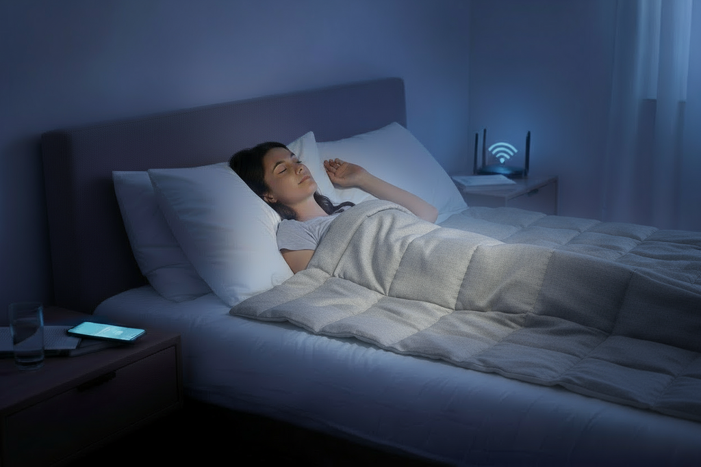 Is EMF Exposure the Hidden Cause of Your Insomnia?