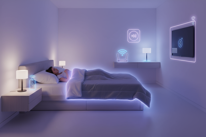 Are EMFs Disrupting Your Pregnancy Sleep?
