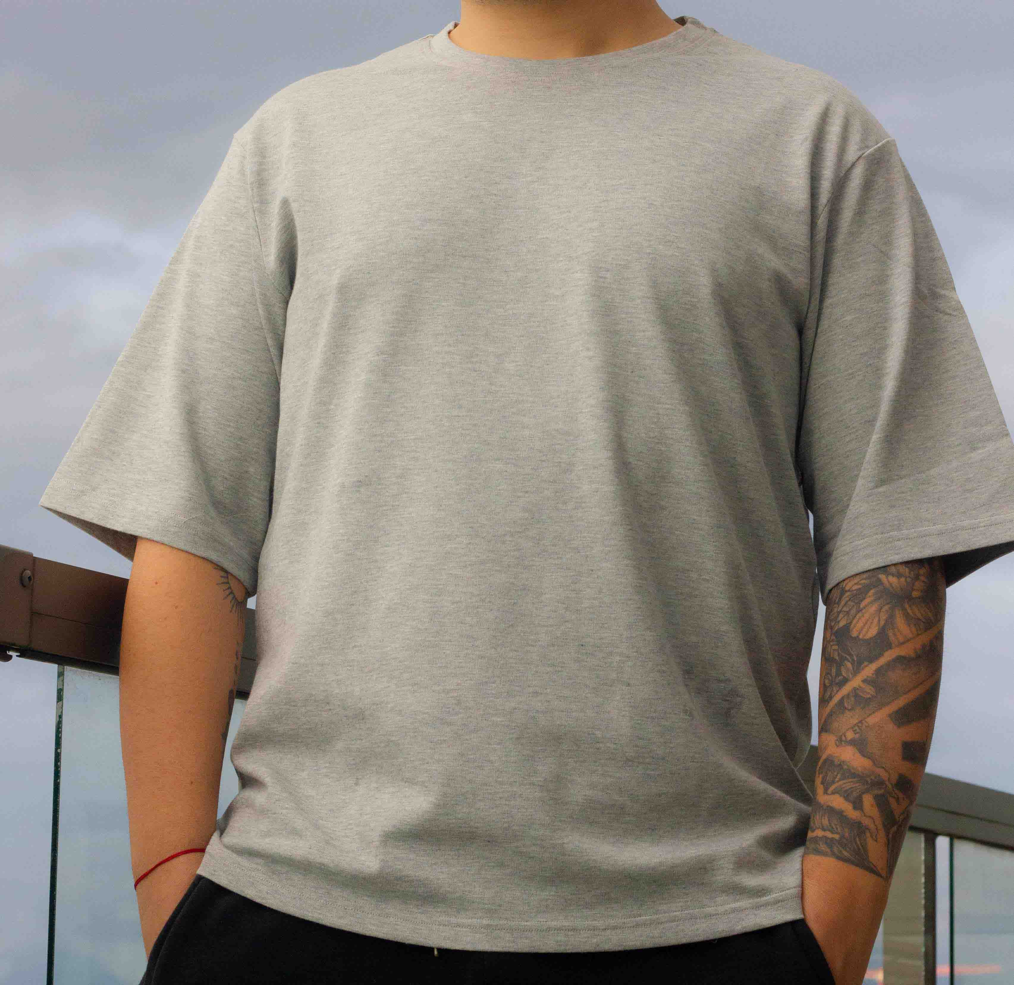 EMF Shielding Unisex T-shirt Made with Silver Fiber Fabric - SleepGift
