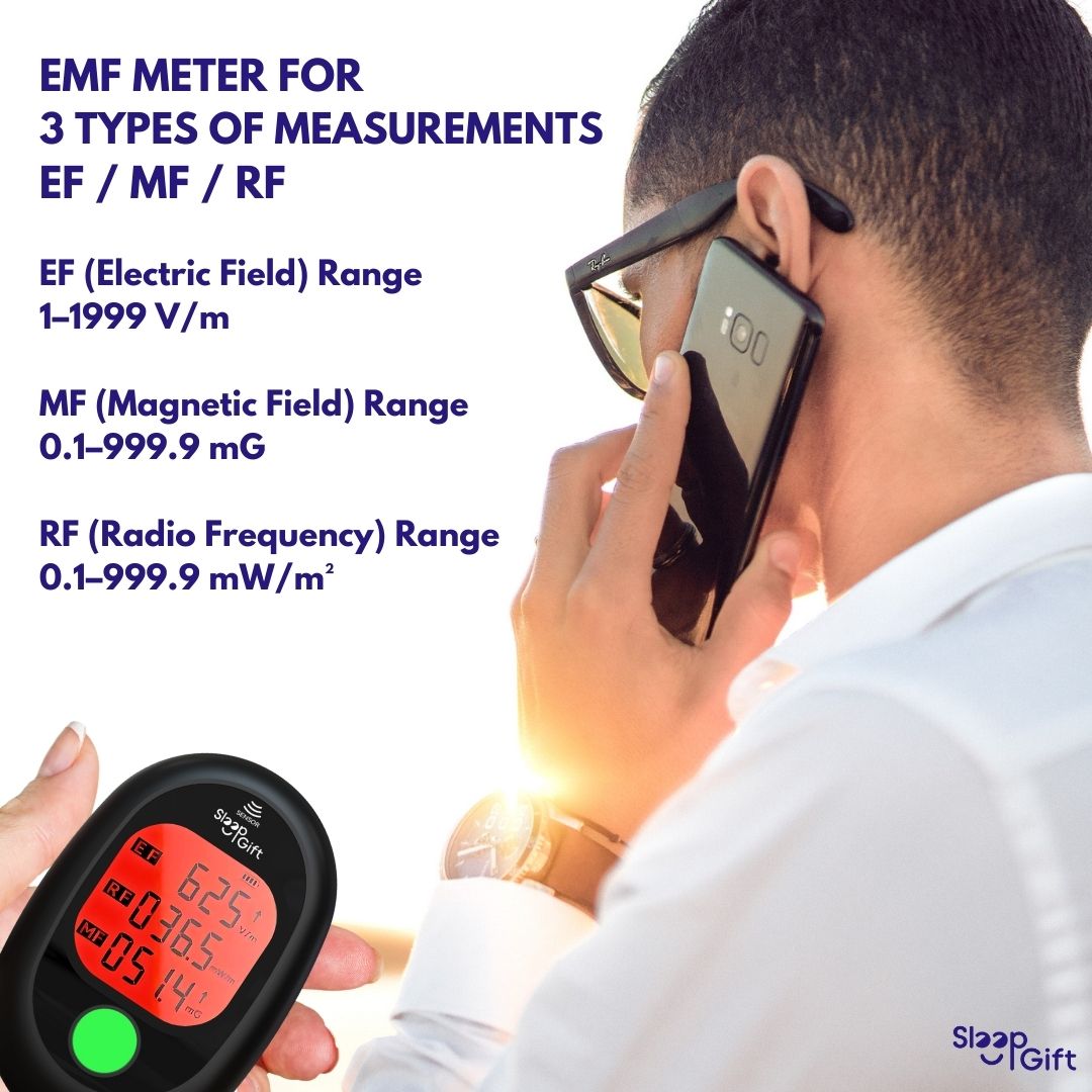 Emf Reader For Rent EMF Meter - Pocket Size EMF Reader - World's Smallest Electromagnetic ...